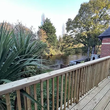 펜션 Tranquil Retreat In Historic Chapelizod