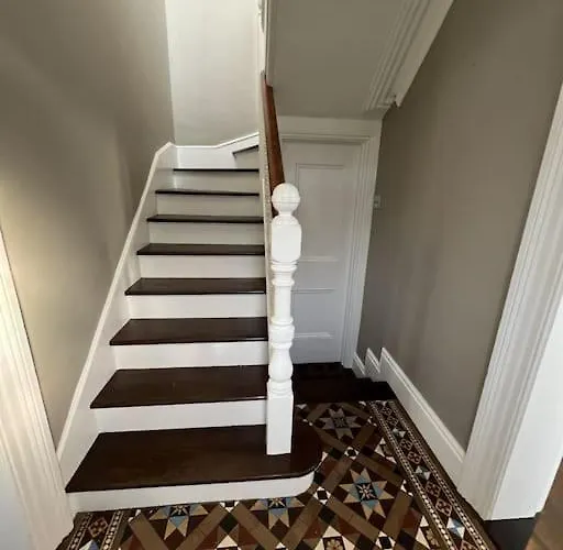 펜션 Tranquil Retreat In Historic Chapelizod