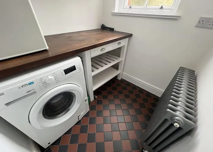 펜션 Tranquil Retreat In Historic Chapelizod 더블린